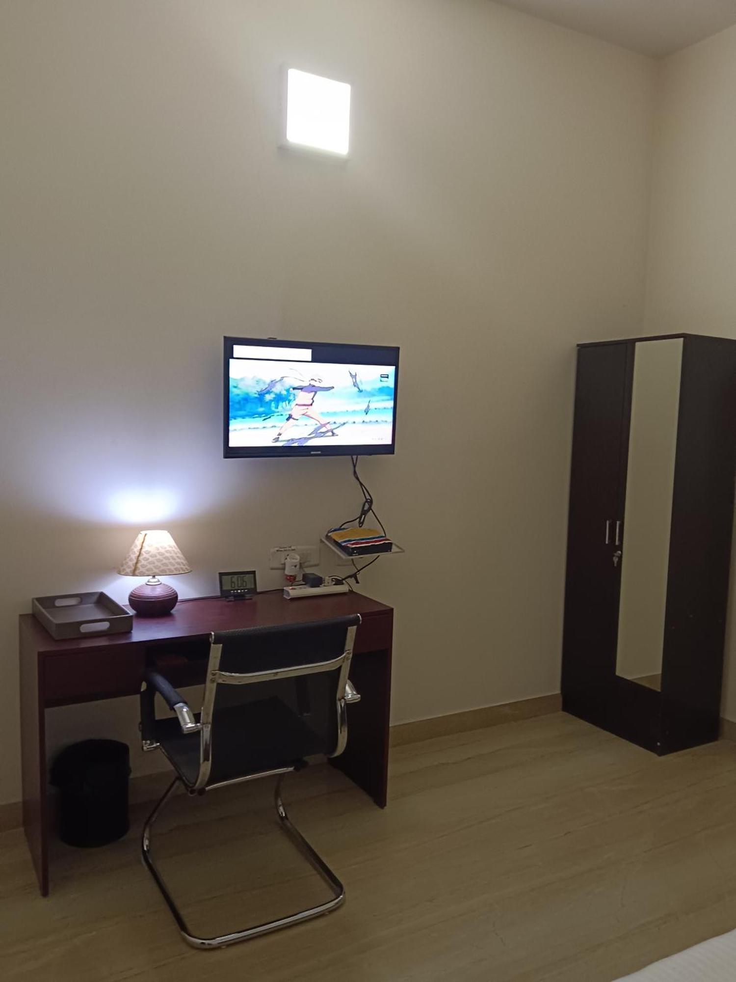 Iris Comfort Inn Čennai Exteriér fotografie