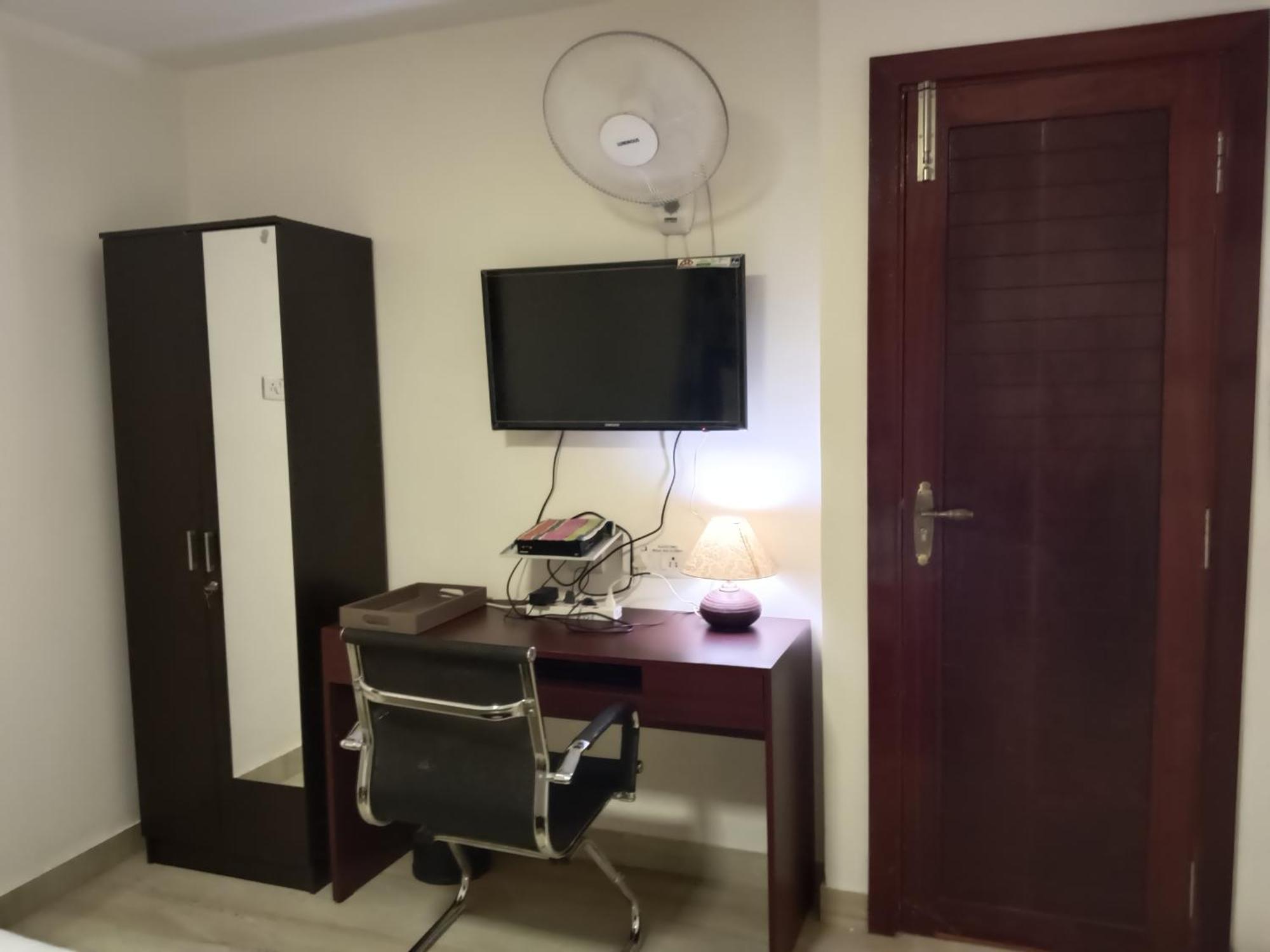 Iris Comfort Inn Čennai Exteriér fotografie