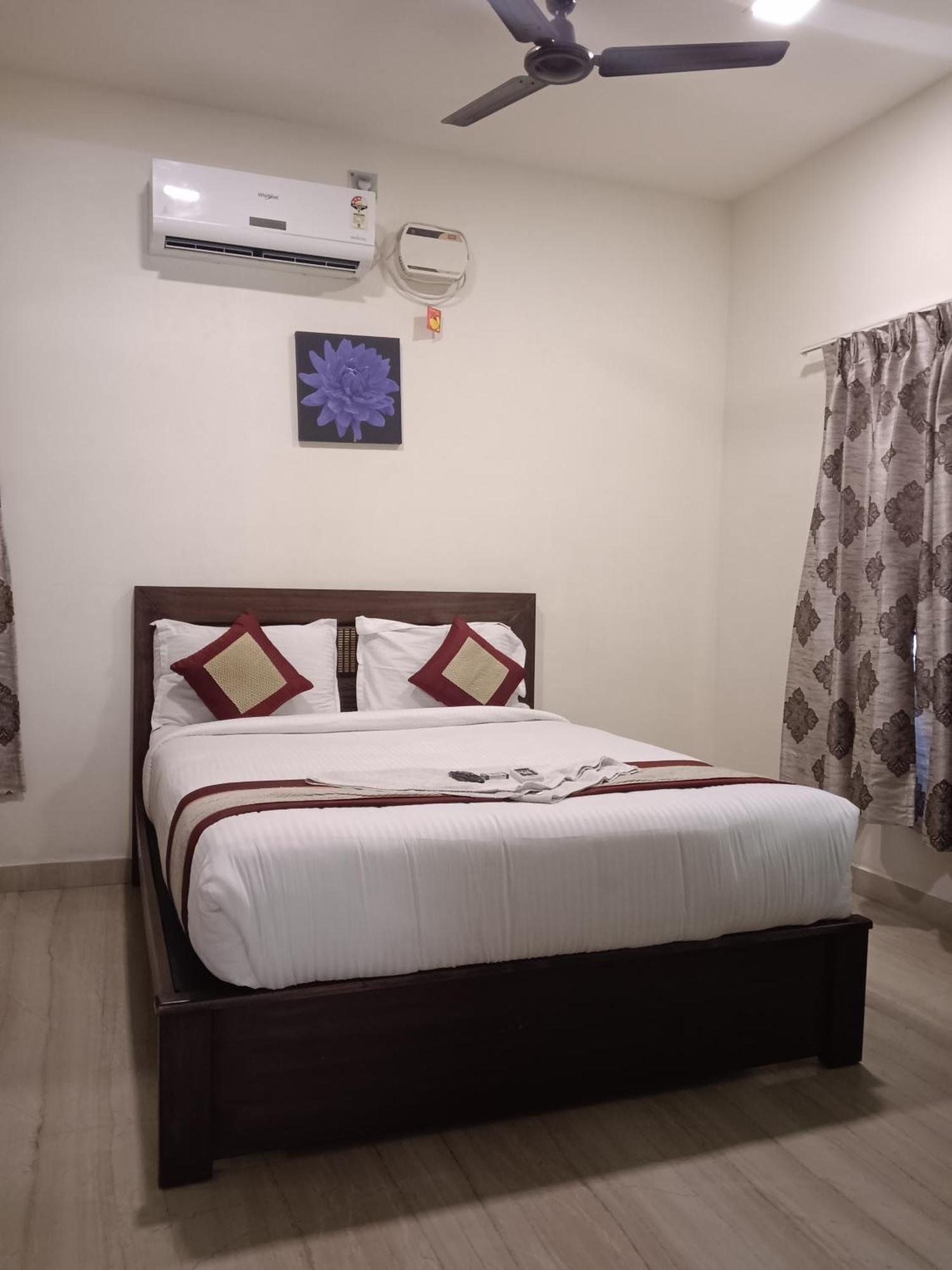Iris Comfort Inn Čennai Exteriér fotografie