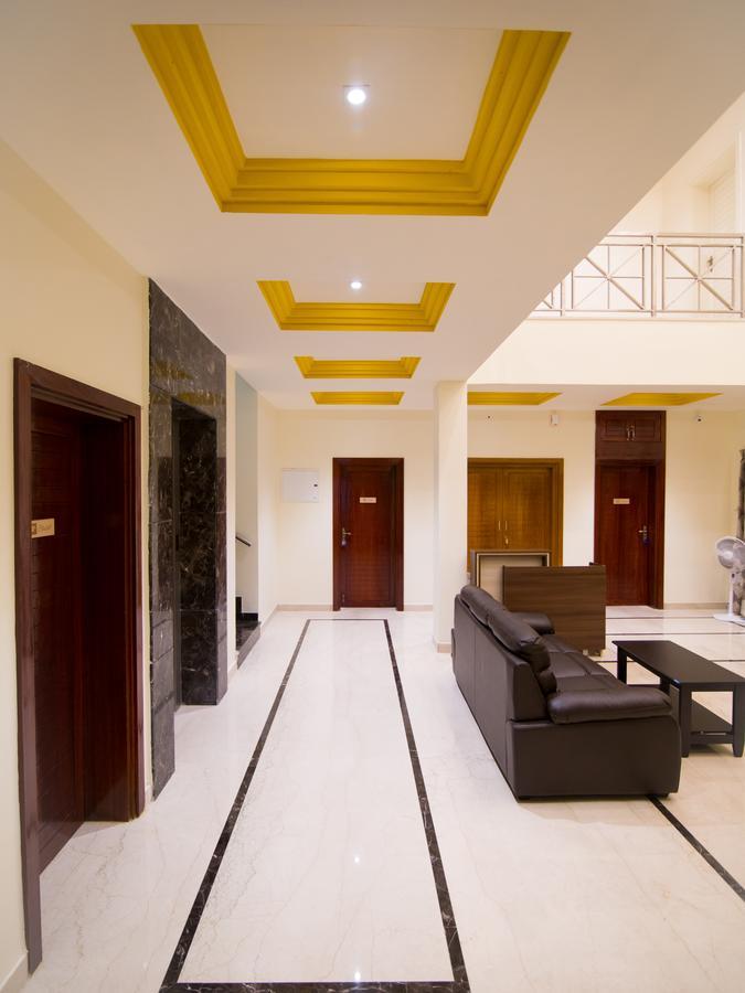 Iris Comfort Inn Čennai Exteriér fotografie